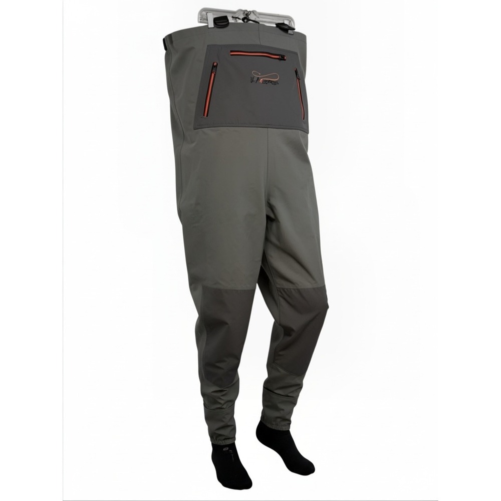 Frogg Toggs Sierran Breathable Wader Stockingfoot Fishing Waders sz Medium 2s